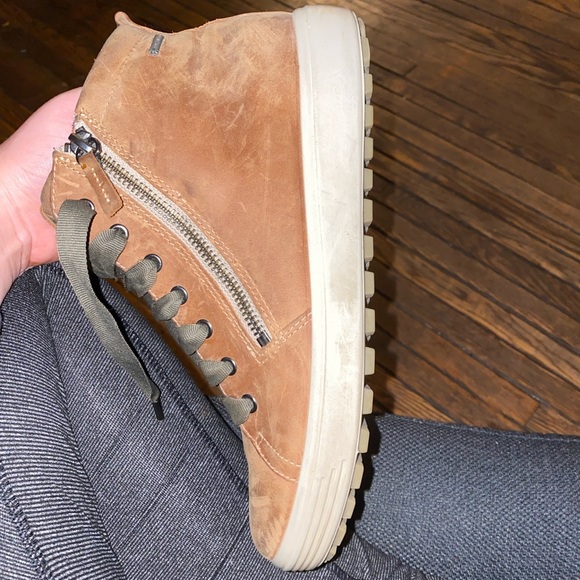 Ecco hiker boots - Picture 2 of 3